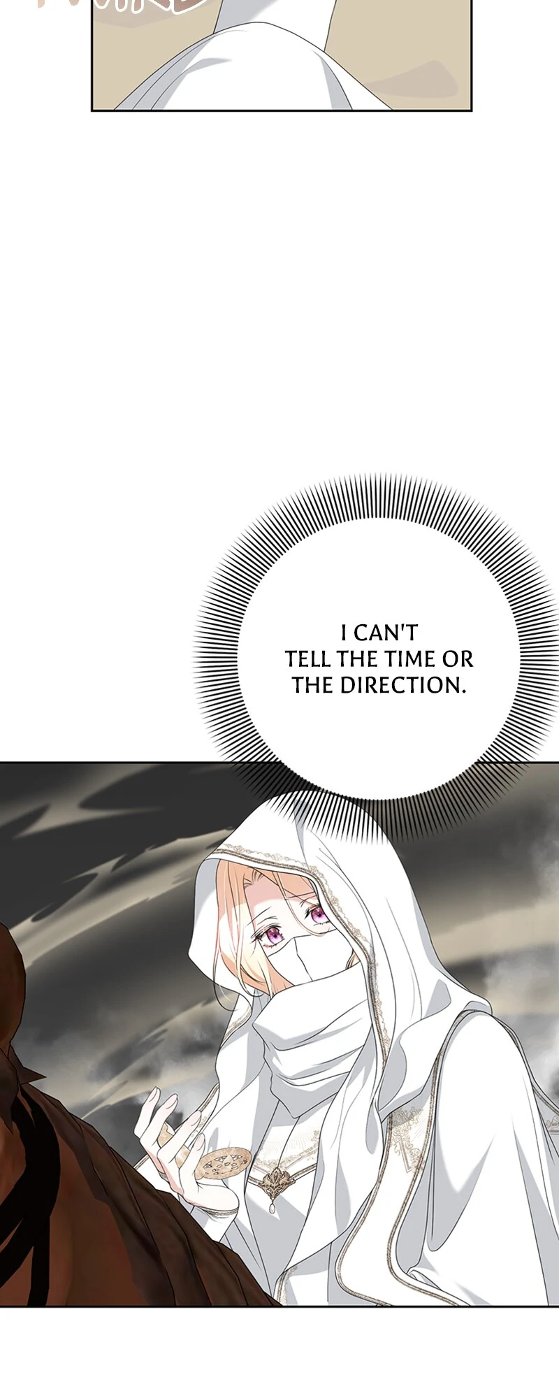 Reborn As a Character That Never Existed chapter 91 page 3