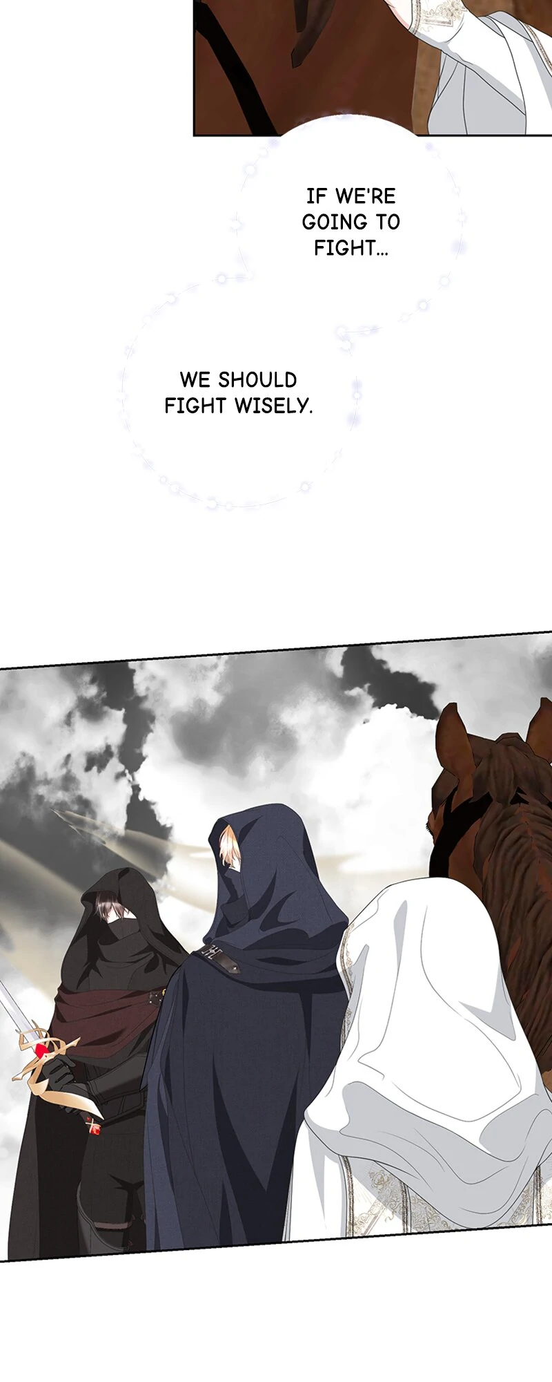 Reborn As a Character That Never Existed chapter 91 page 32