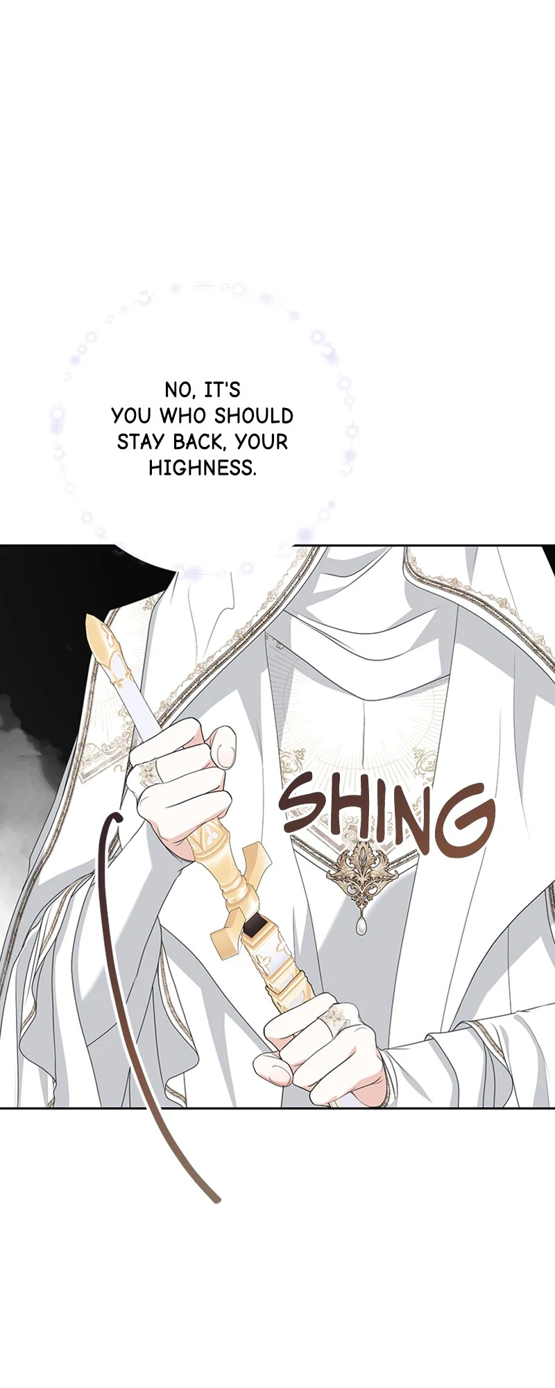 Reborn As a Character That Never Existed chapter 91 page 35