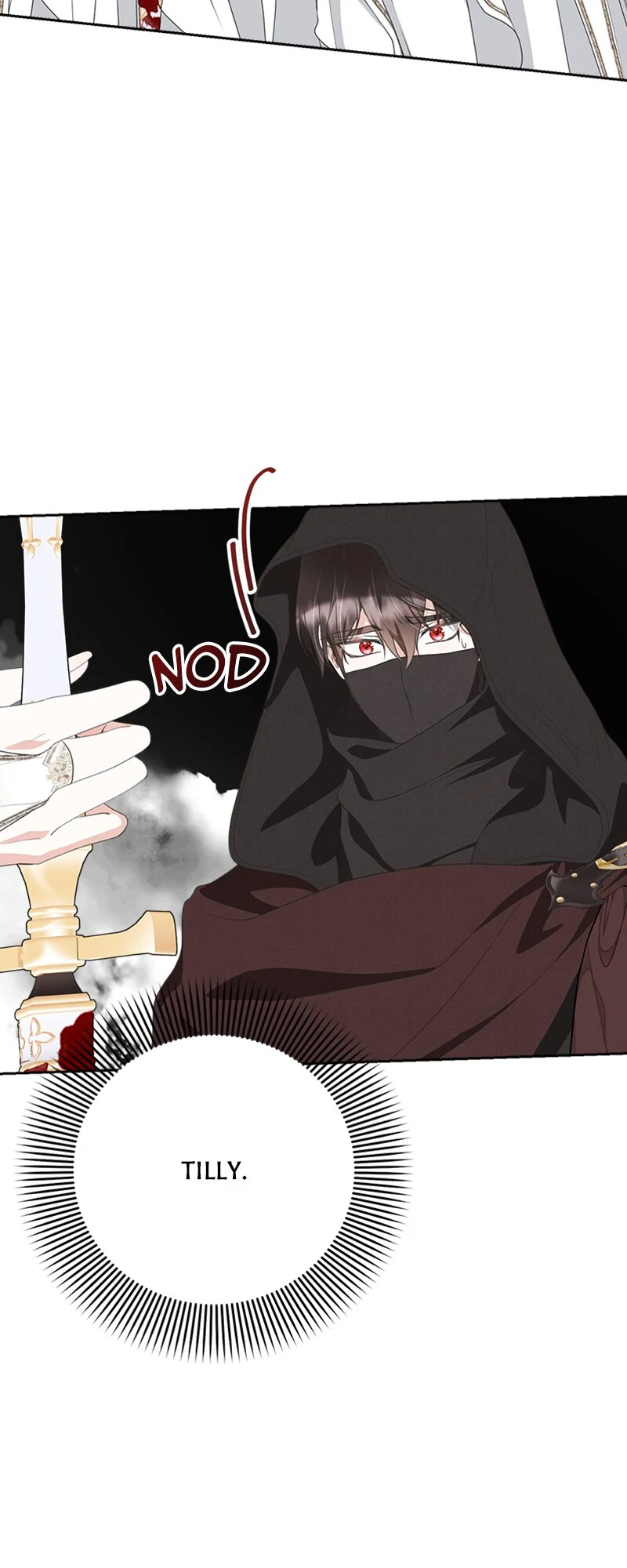 Reborn As a Character That Never Existed chapter 91 page 43