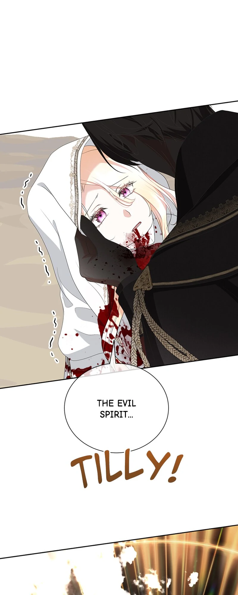 Reborn As a Character That Never Existed chapter 91 page 54