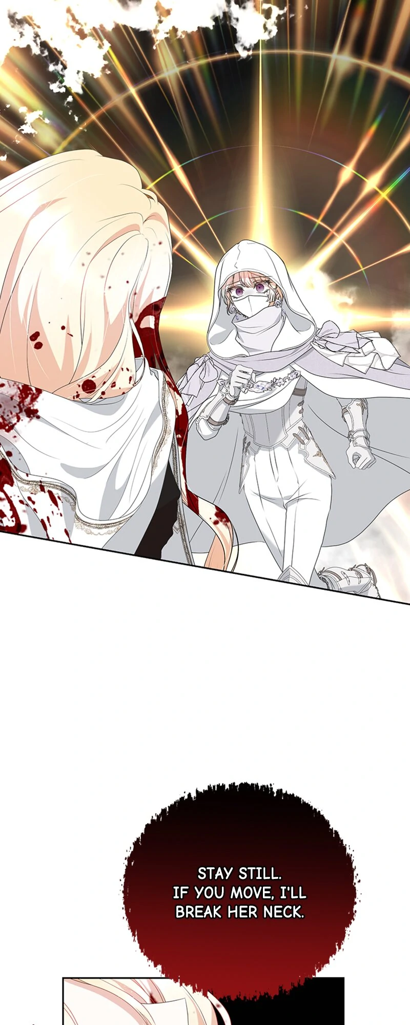 Reborn As a Character That Never Existed chapter 91 page 55