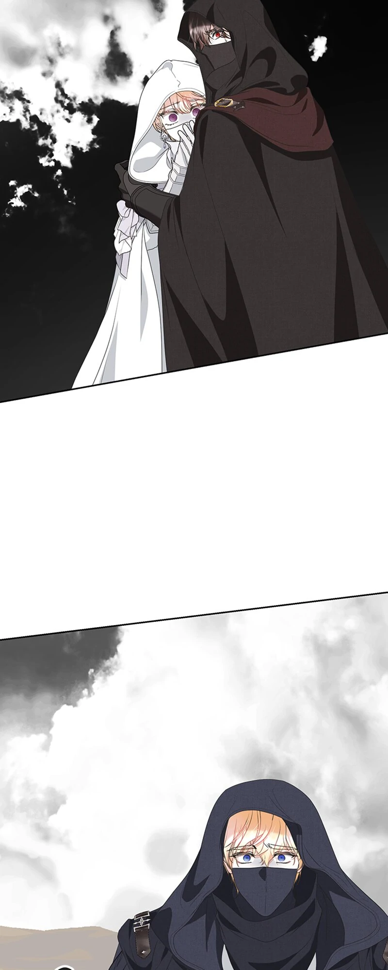 Reborn As a Character That Never Existed chapter 91 page 57