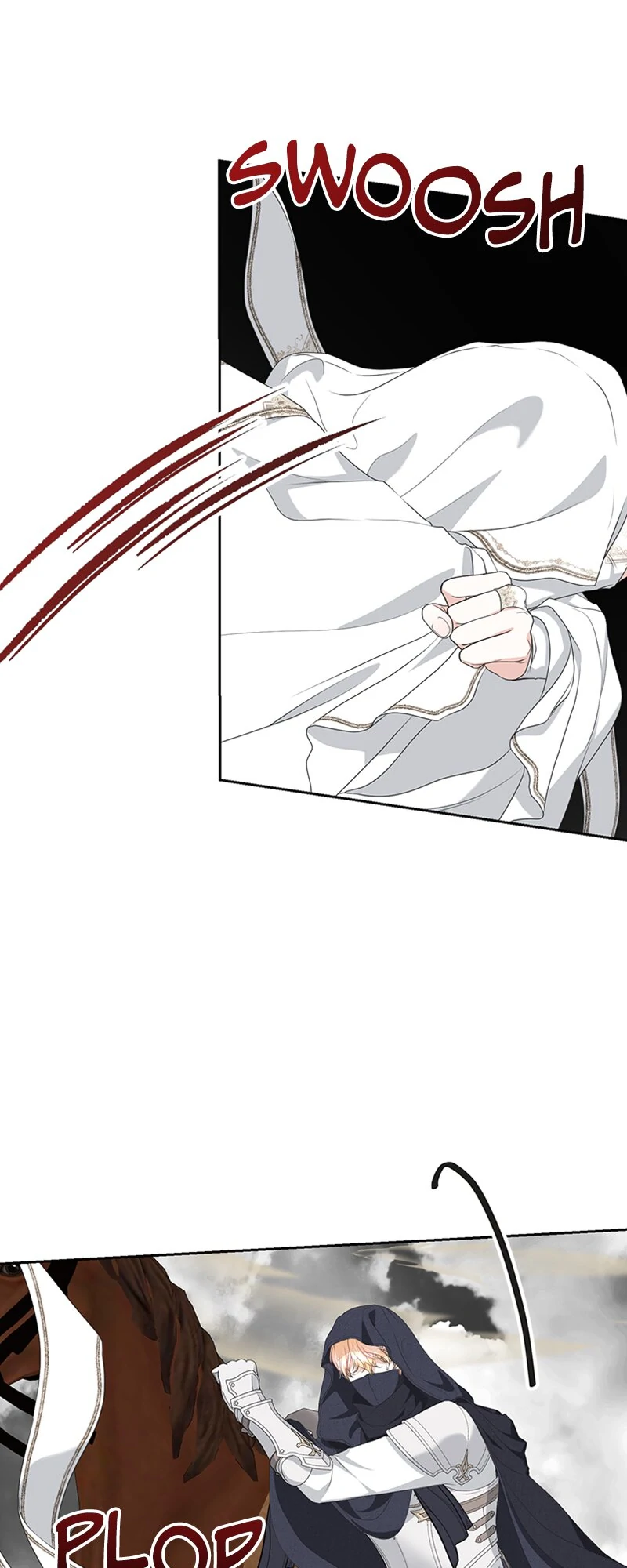 Reborn As a Character That Never Existed chapter 91 page 8