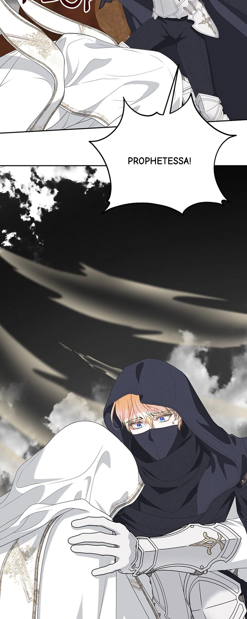 Reborn As a Character That Never Existed chapter 91 page 9