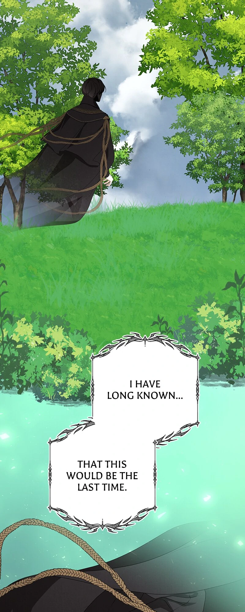 Reborn As a Character That Never Existed chapter 92 page 3