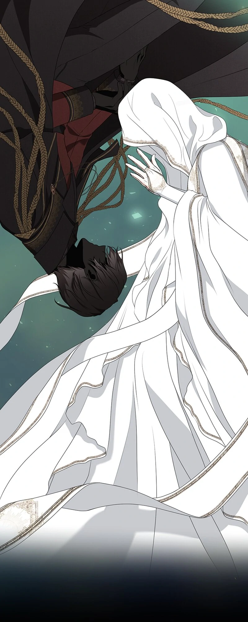 Reborn As a Character That Never Existed chapter 92 page 4