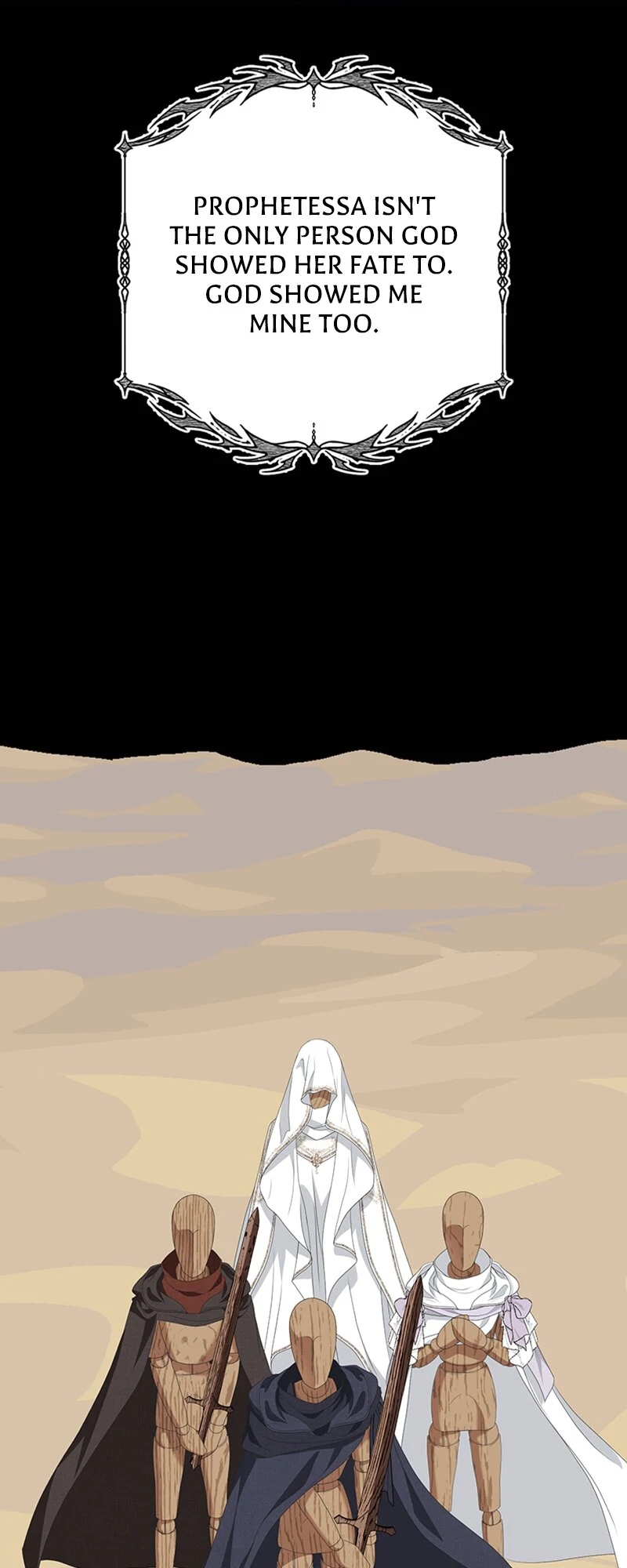 Reborn As a Character That Never Existed chapter 92 page 5