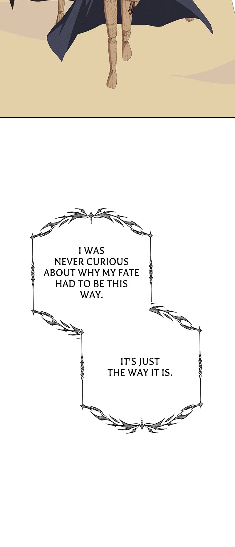 Reborn As a Character That Never Existed chapter 92 page 6