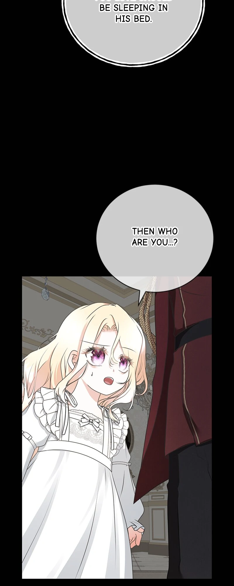 Reborn As a Character That Never Existed chapter 92 page 25