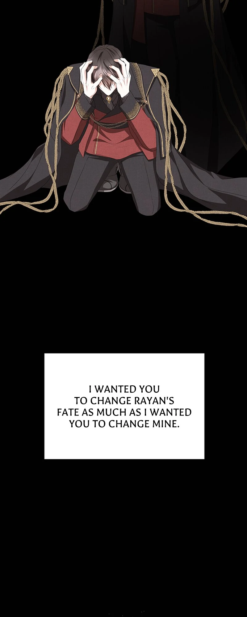 Reborn As a Character That Never Existed chapter 92 page 29