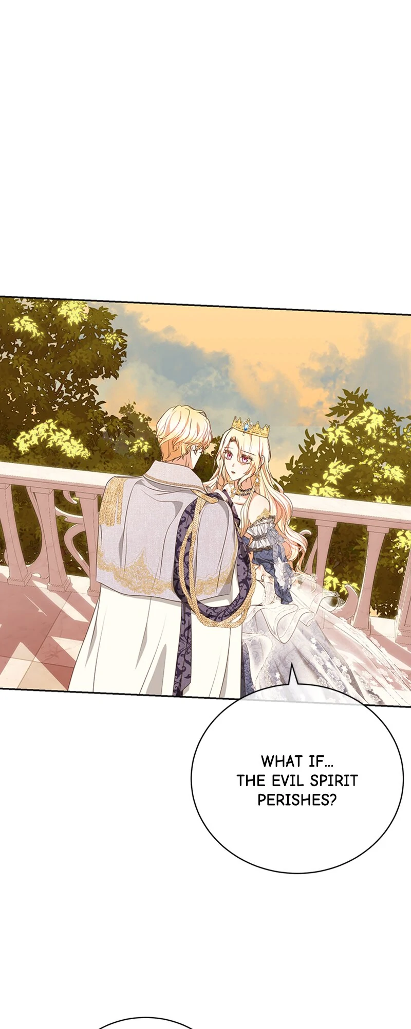 Reborn As a Character That Never Existed chapter 92 page 34