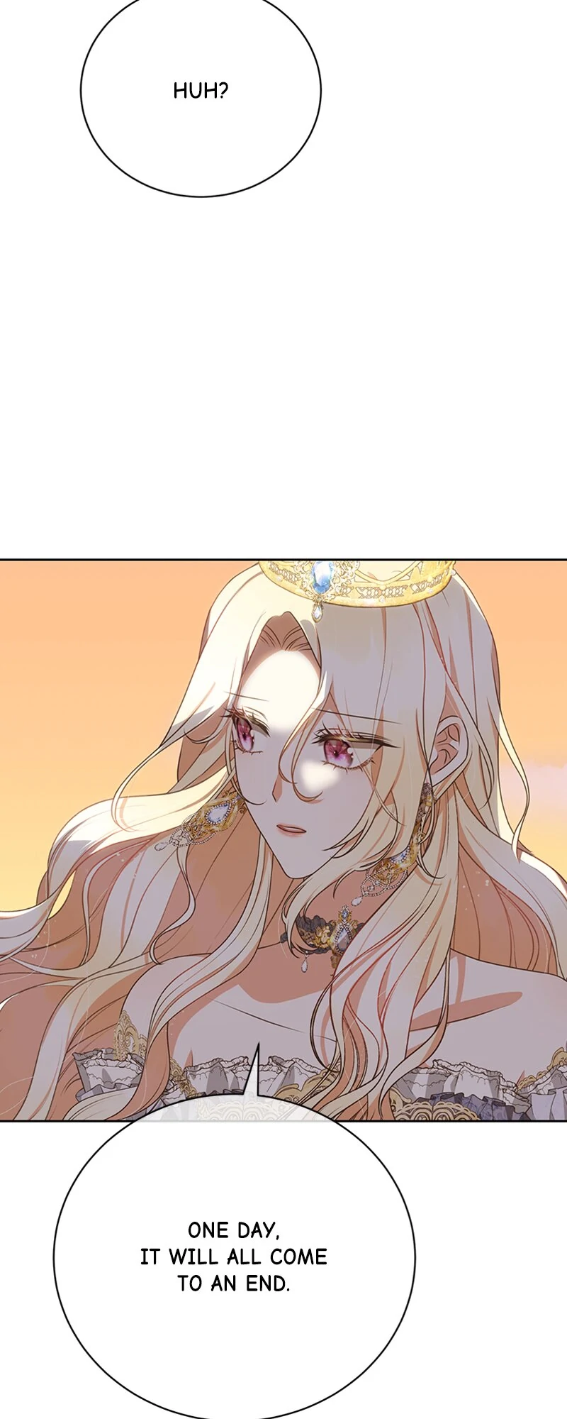Reborn As a Character That Never Existed chapter 92 page 35