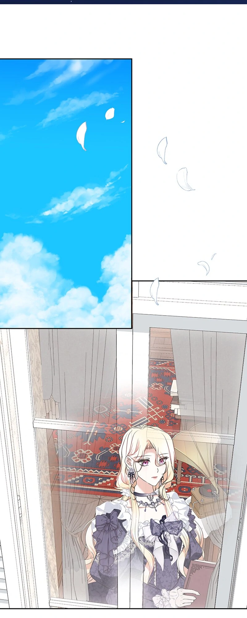 Reborn As a Character That Never Existed chapter 92 page 43