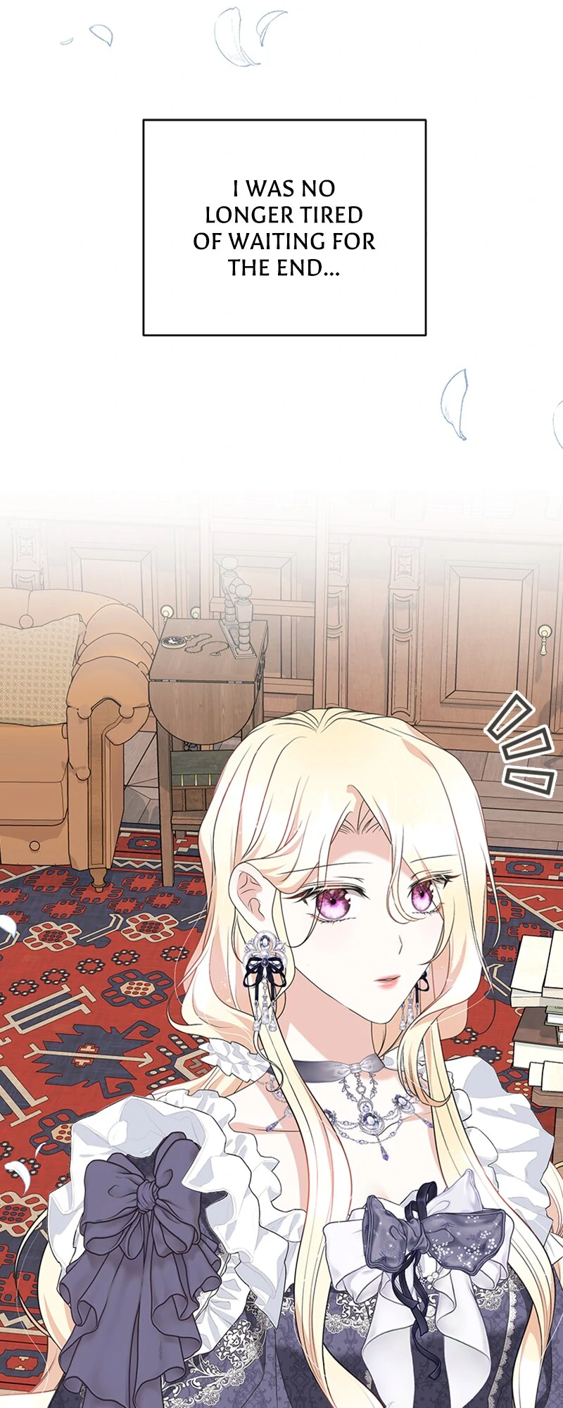 Reborn As a Character That Never Existed chapter 92 page 44