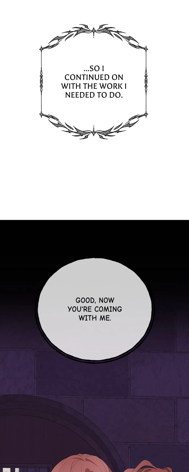 Reborn As a Character That Never Existed chapter 92 page 52