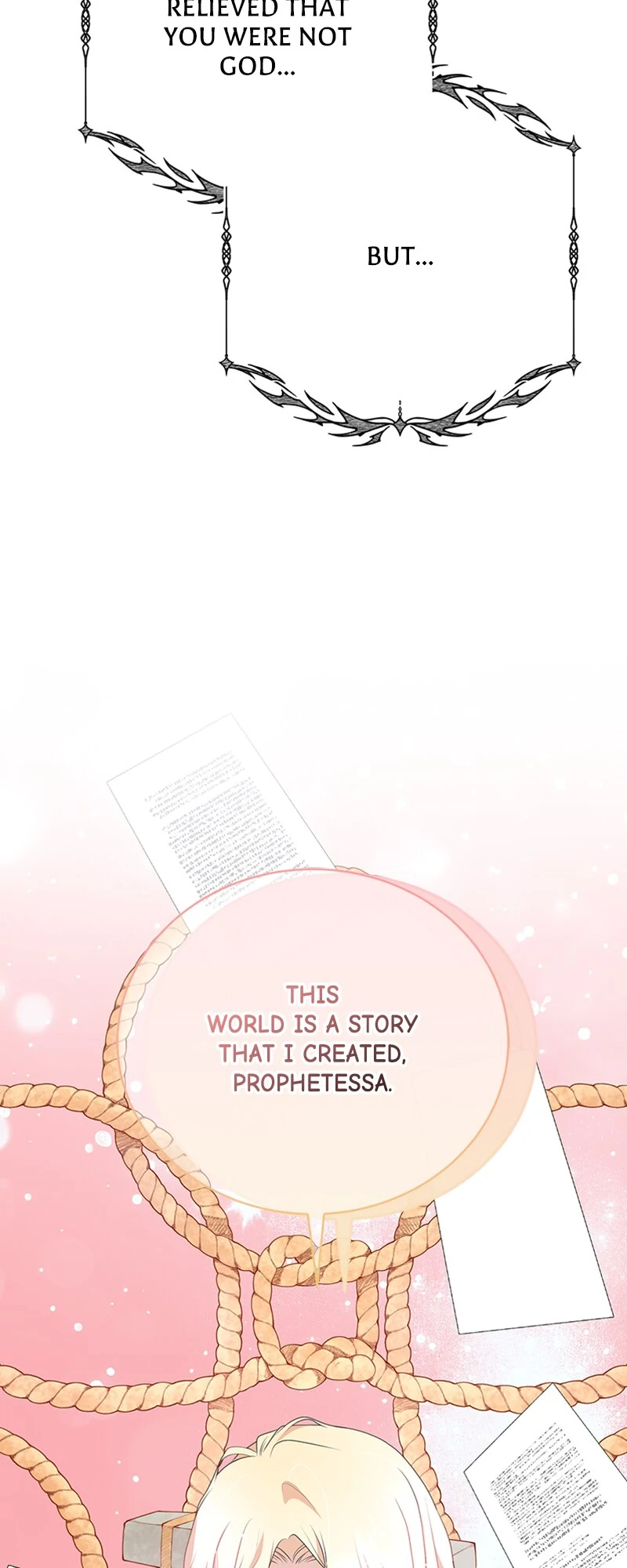 Reborn As a Character That Never Existed chapter 92 page 56