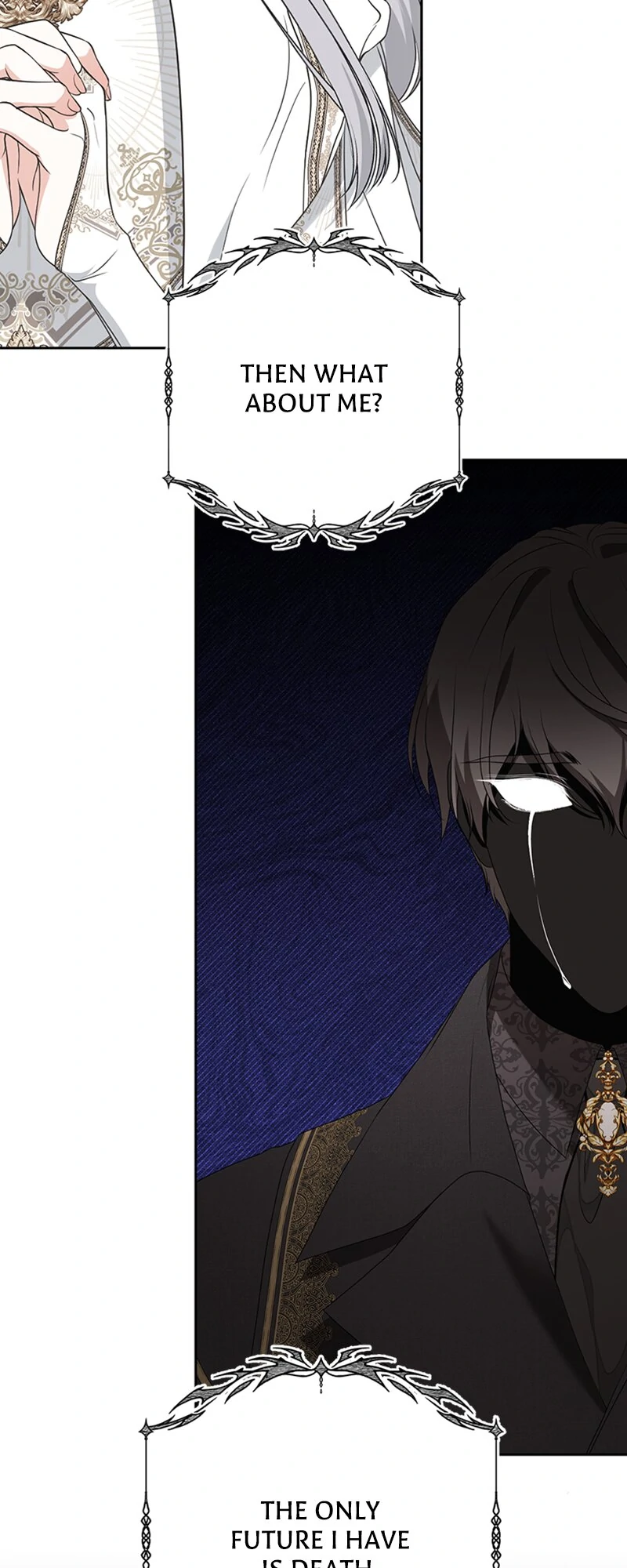 Reborn As a Character That Never Existed chapter 92 page 63