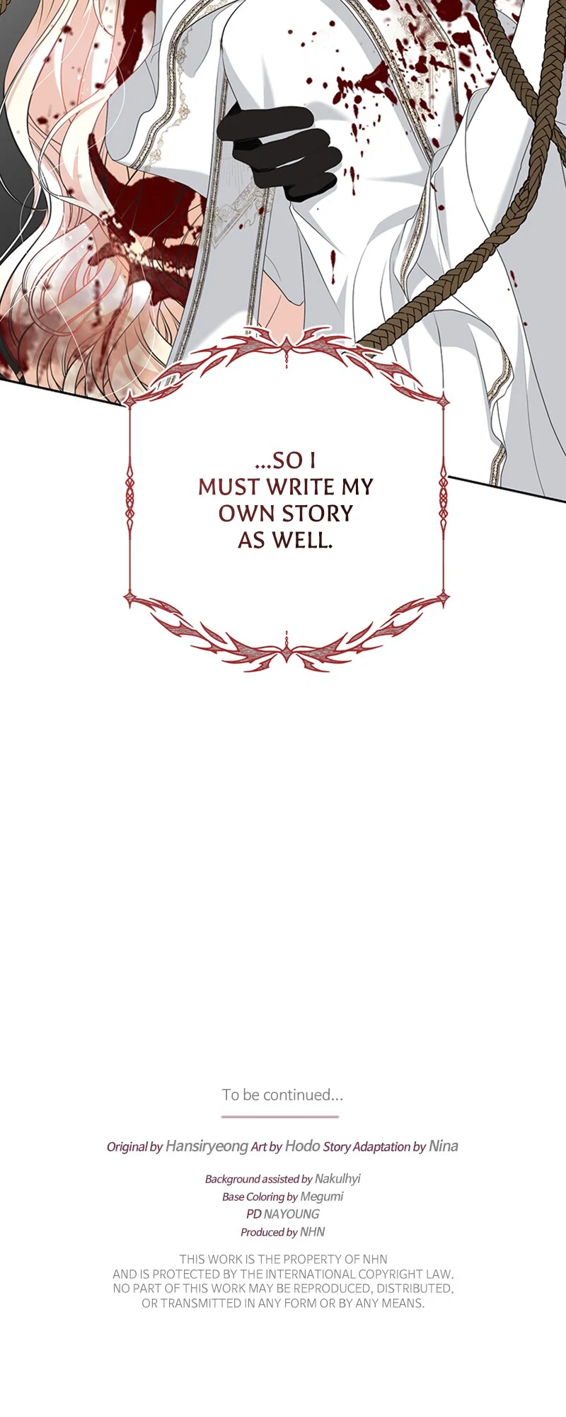 Reborn As a Character That Never Existed chapter 92 page 84