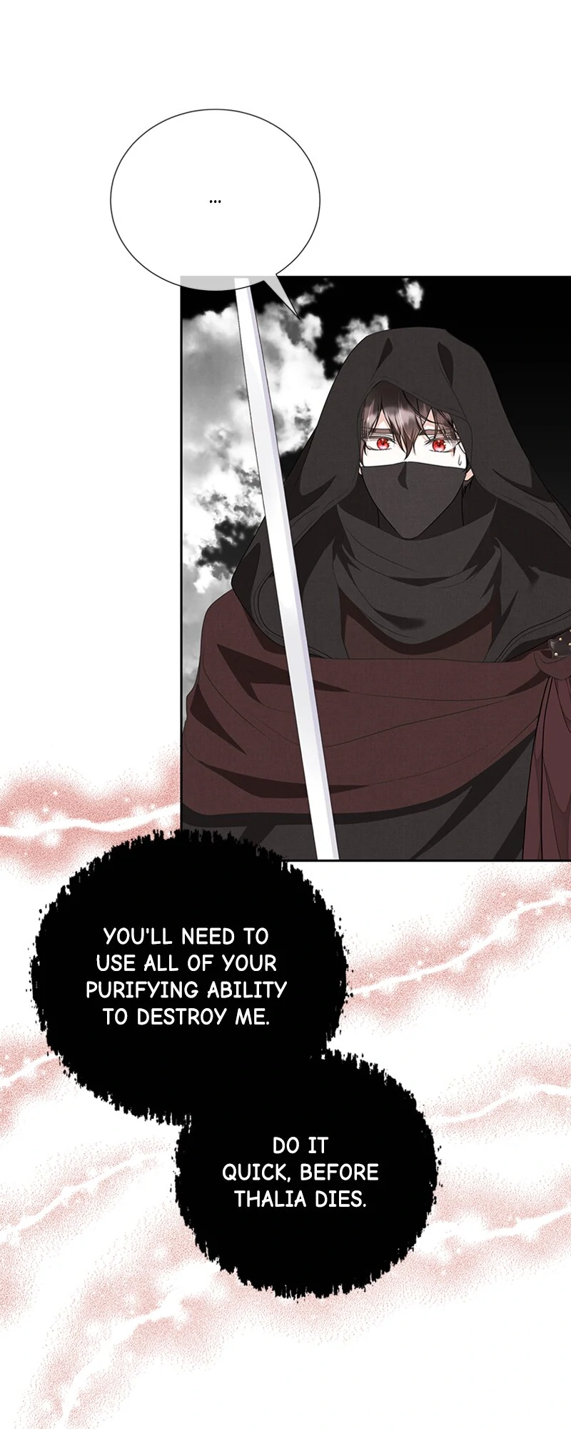 Reborn As a Character That Never Existed chapter 94 page 15