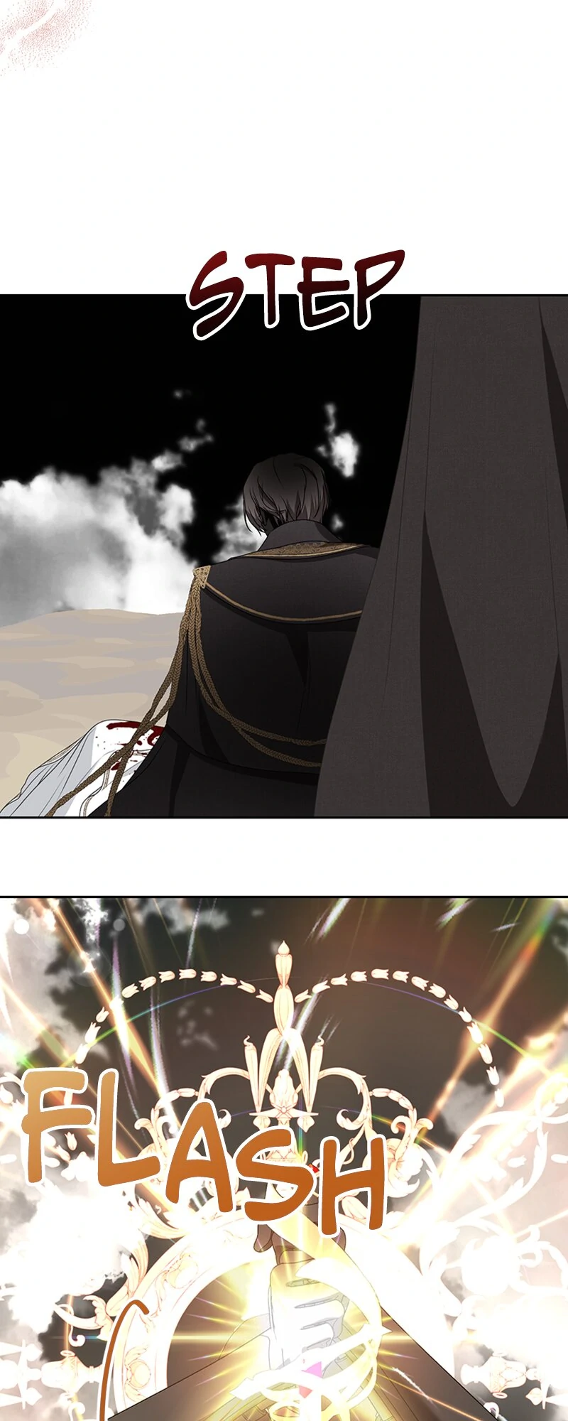 Reborn As a Character That Never Existed chapter 94 page 16