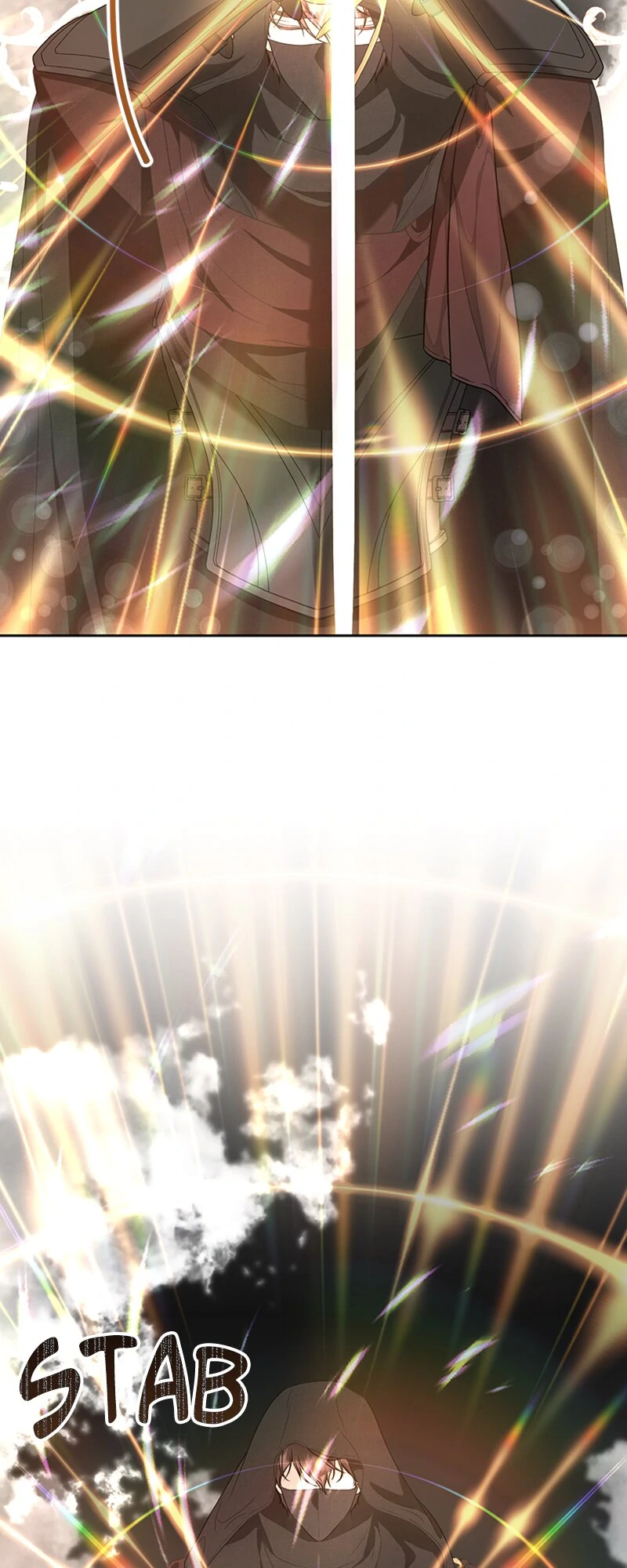 Reborn As a Character That Never Existed chapter 94 page 17
