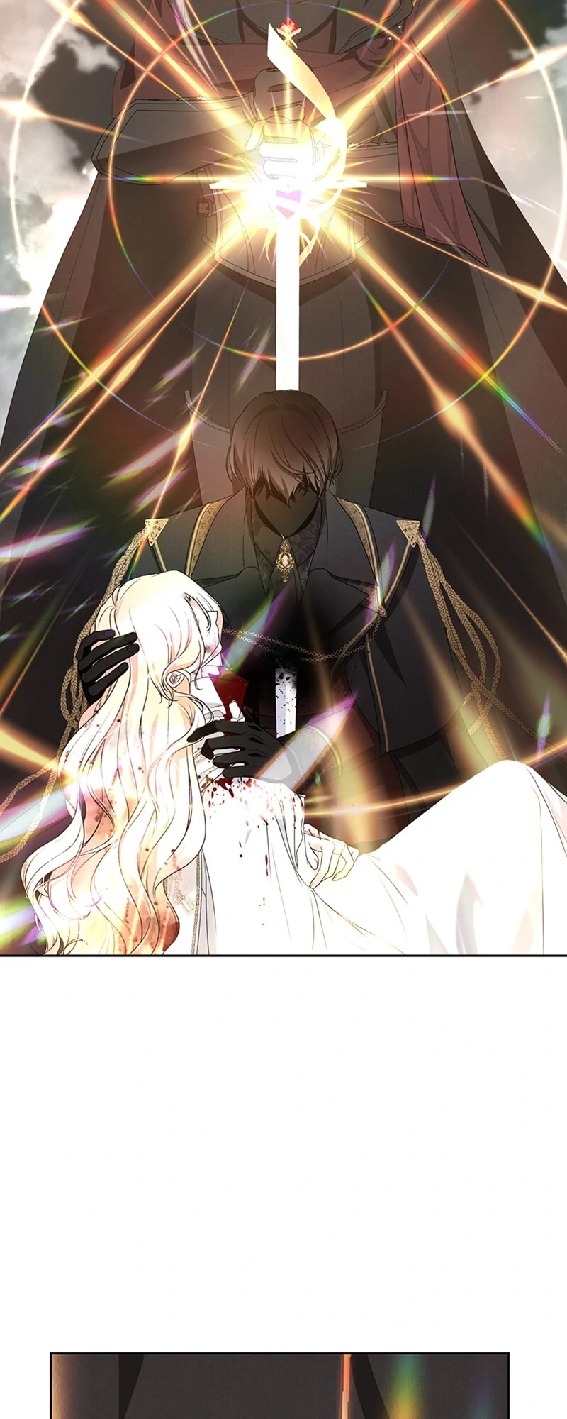 Reborn As a Character That Never Existed chapter 94 page 18