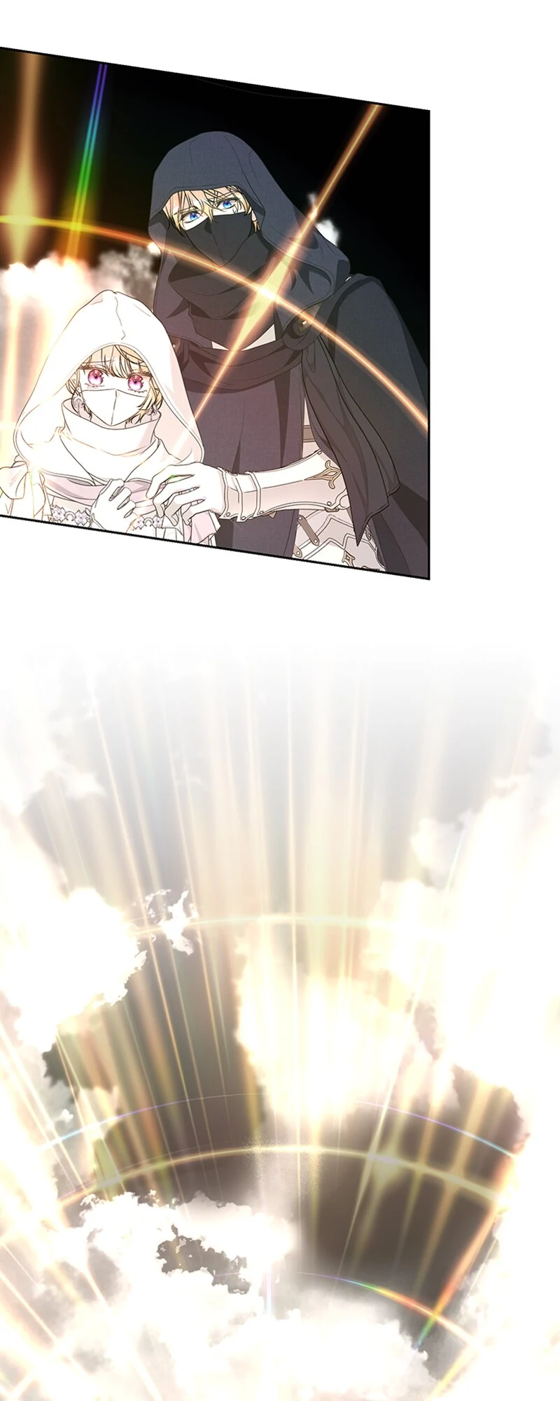 Reborn As a Character That Never Existed chapter 94 page 20