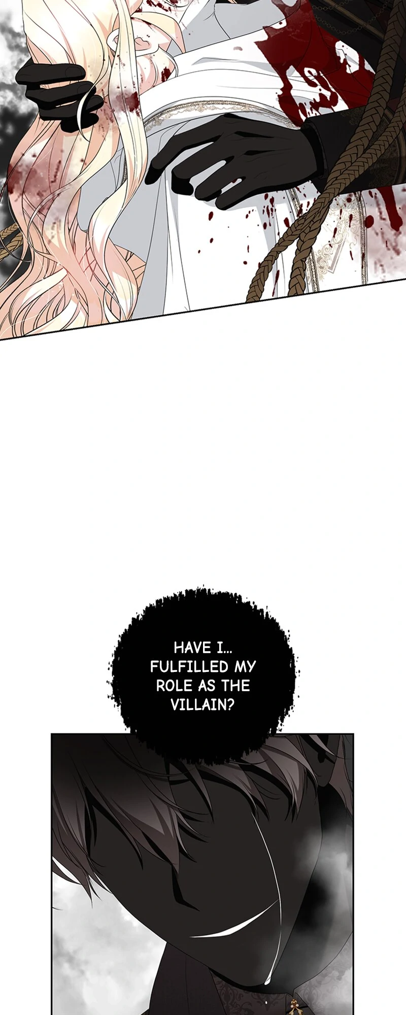 Reborn As a Character That Never Existed chapter 94 page 23