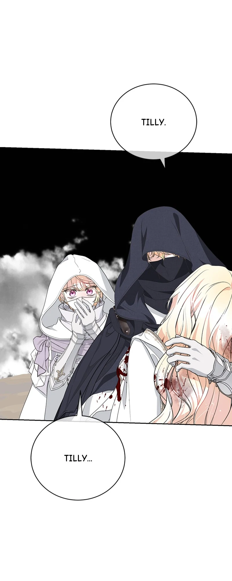 Reborn As a Character That Never Existed chapter 94 page 29
