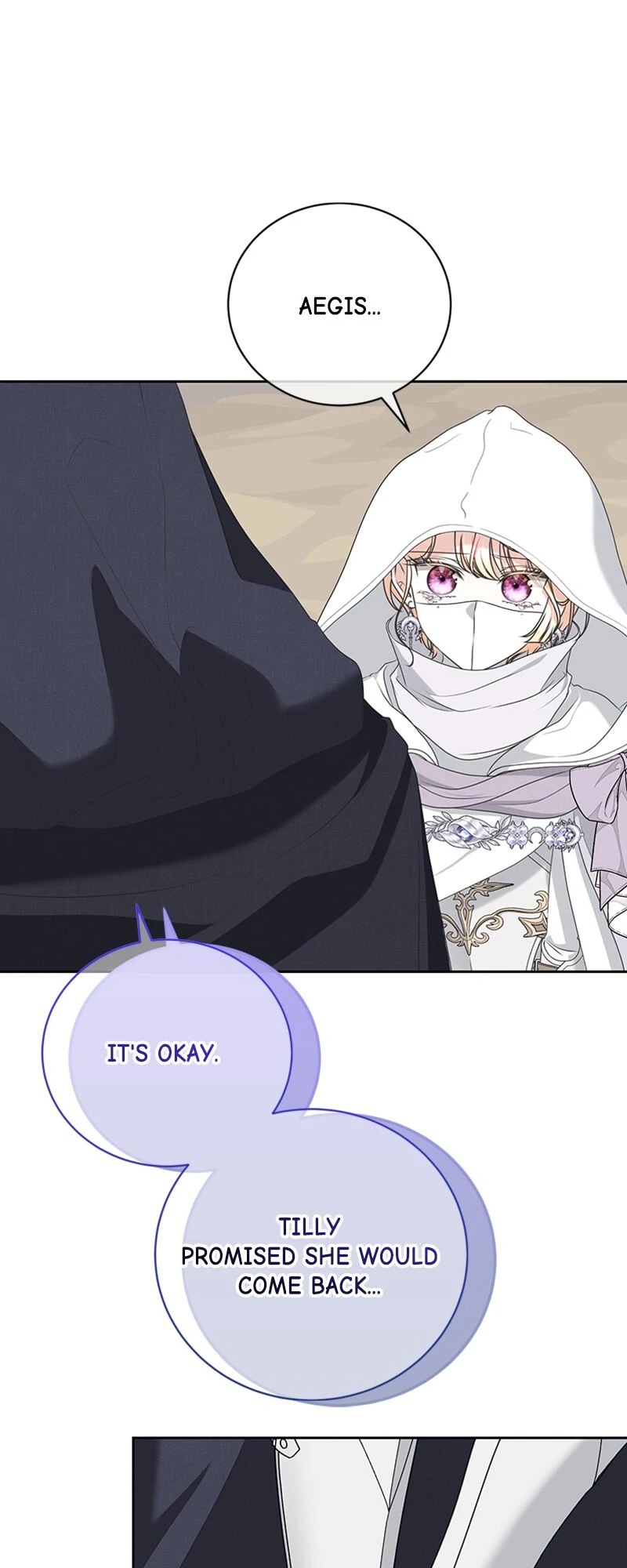 Reborn As a Character That Never Existed chapter 94 page 35