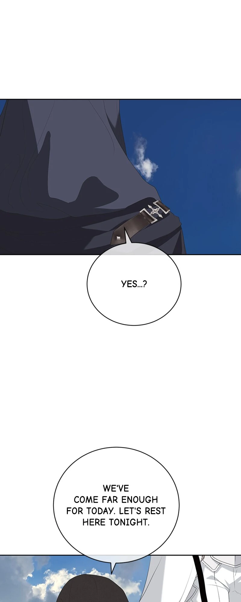 Reborn As a Character That Never Existed chapter 94 page 42