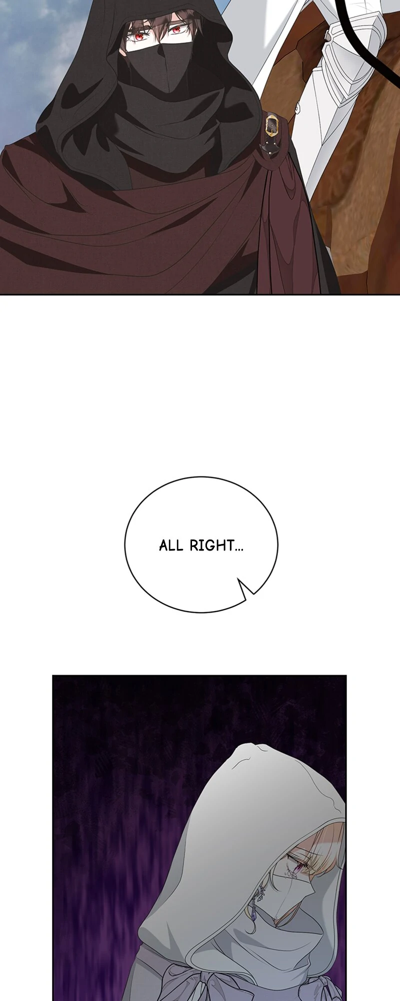 Reborn As a Character That Never Existed chapter 94 page 43