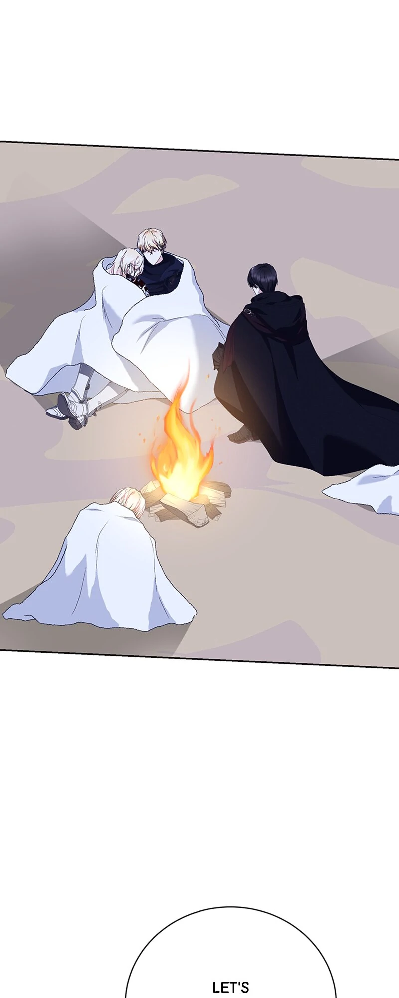 Reborn As a Character That Never Existed chapter 94 page 45