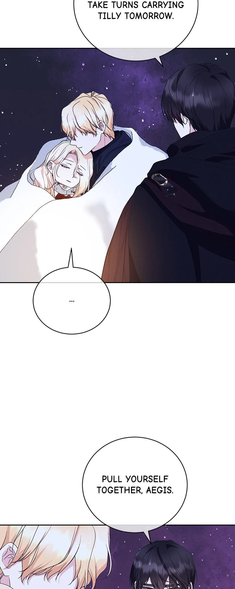 Reborn As a Character That Never Existed chapter 94 page 46