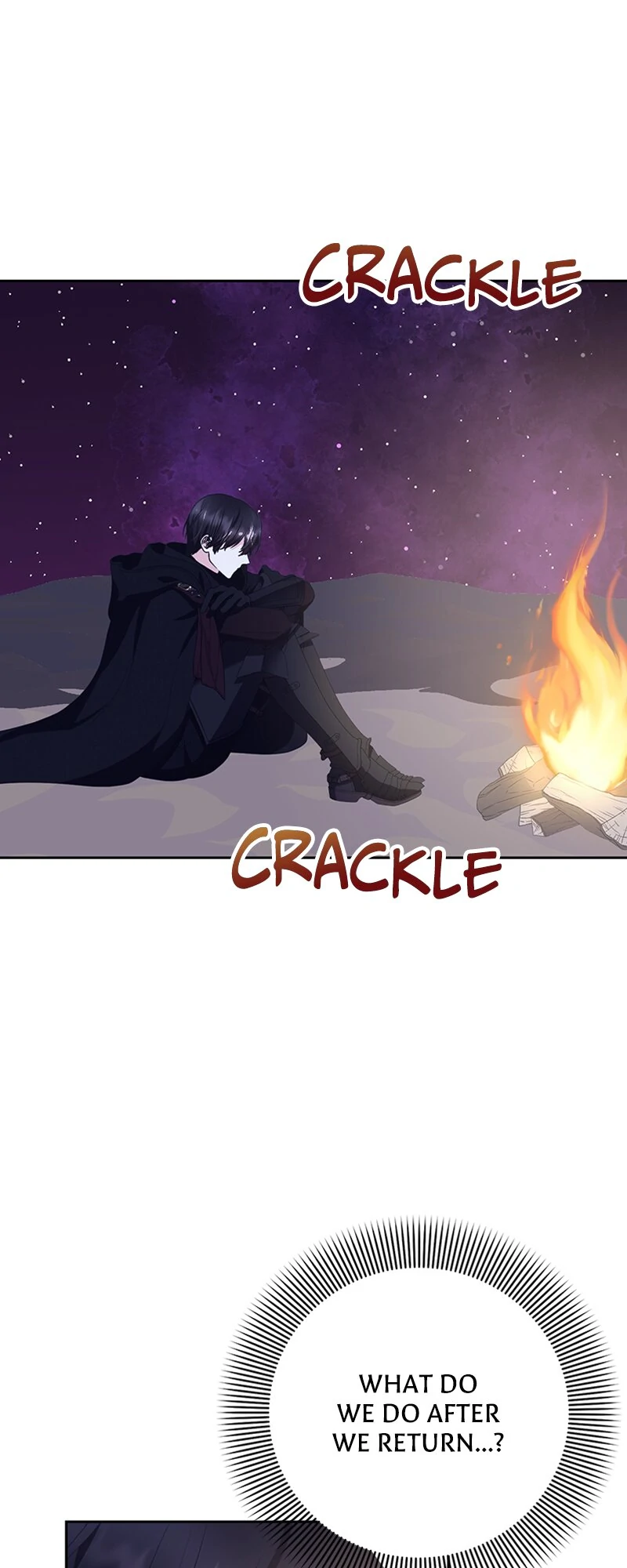 Reborn As a Character That Never Existed chapter 94 page 49