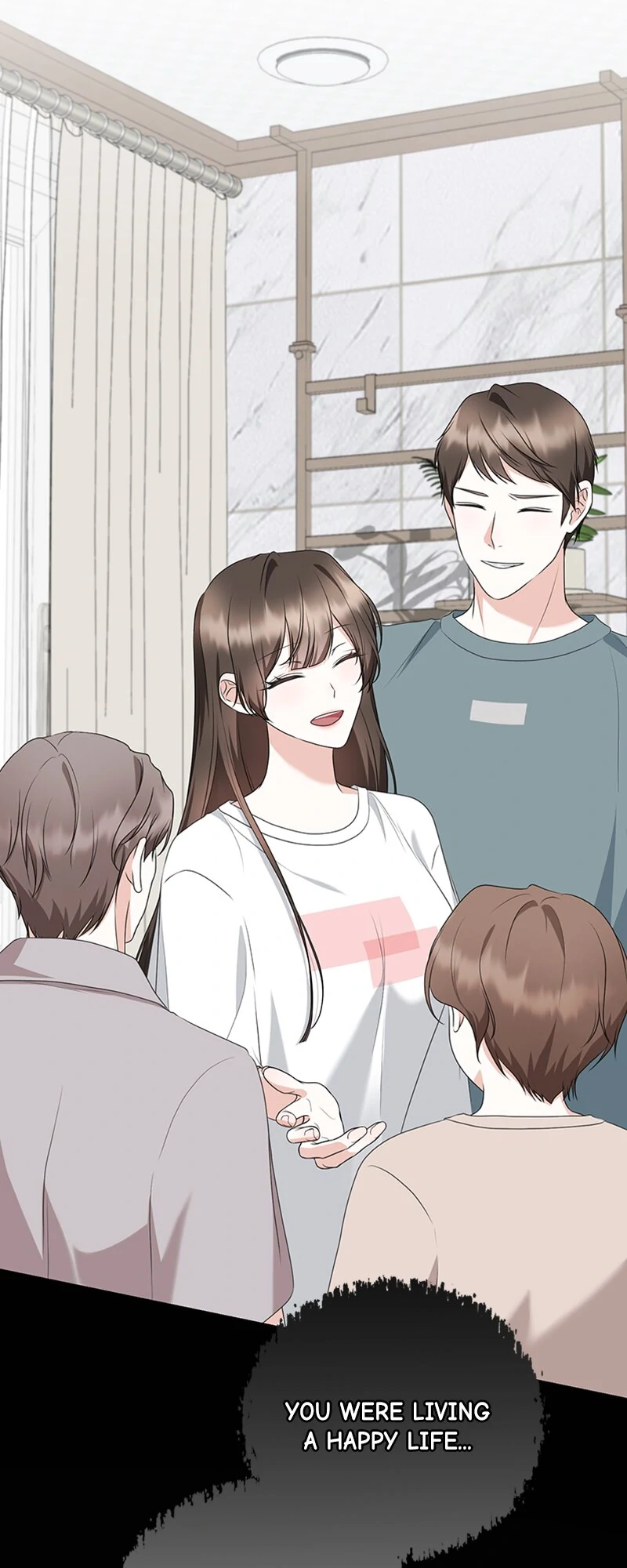 Reborn As a Character That Never Existed chapter 94 page 5