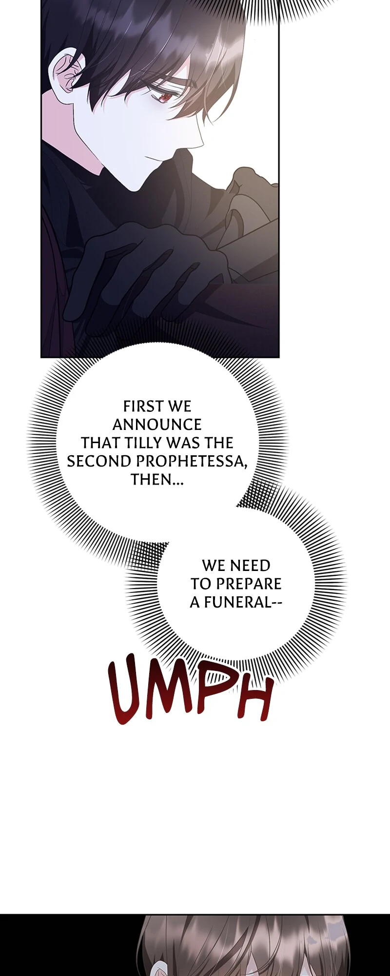 Reborn As a Character That Never Existed chapter 94 page 50