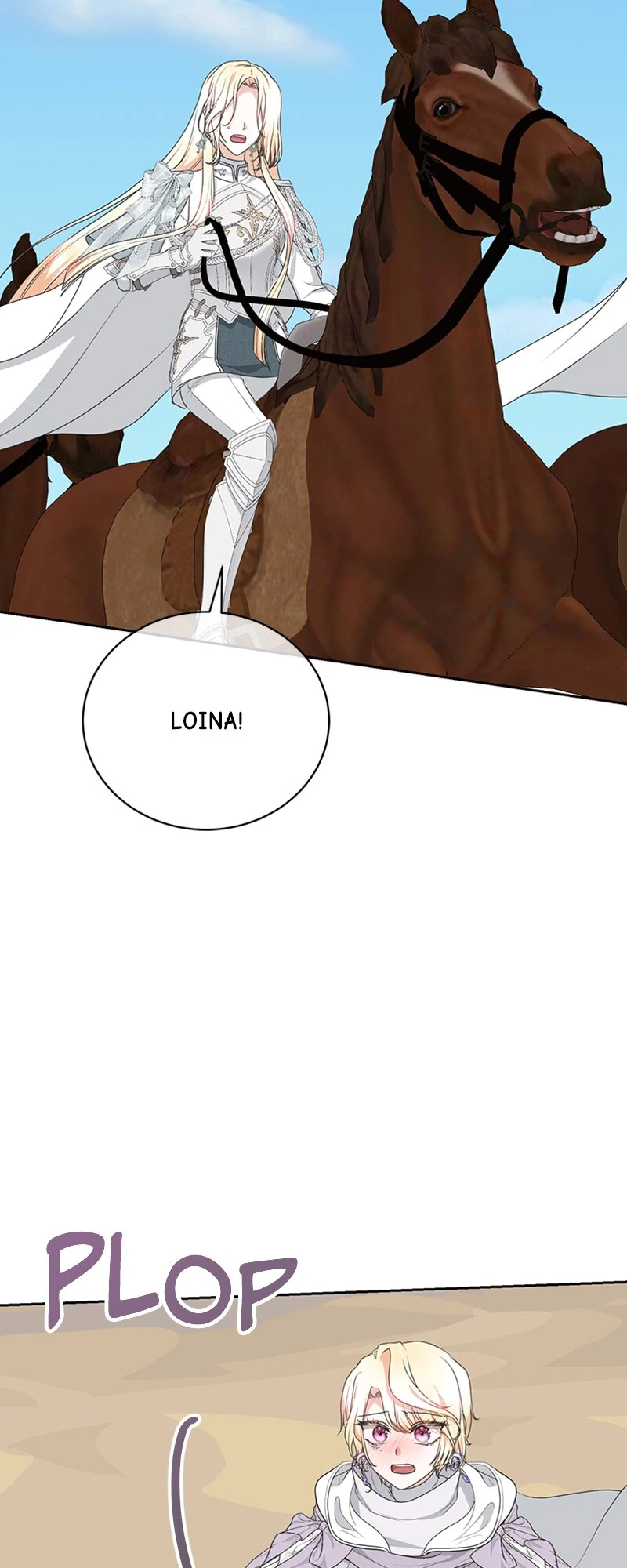 Reborn As a Character That Never Existed chapter 94 page 54