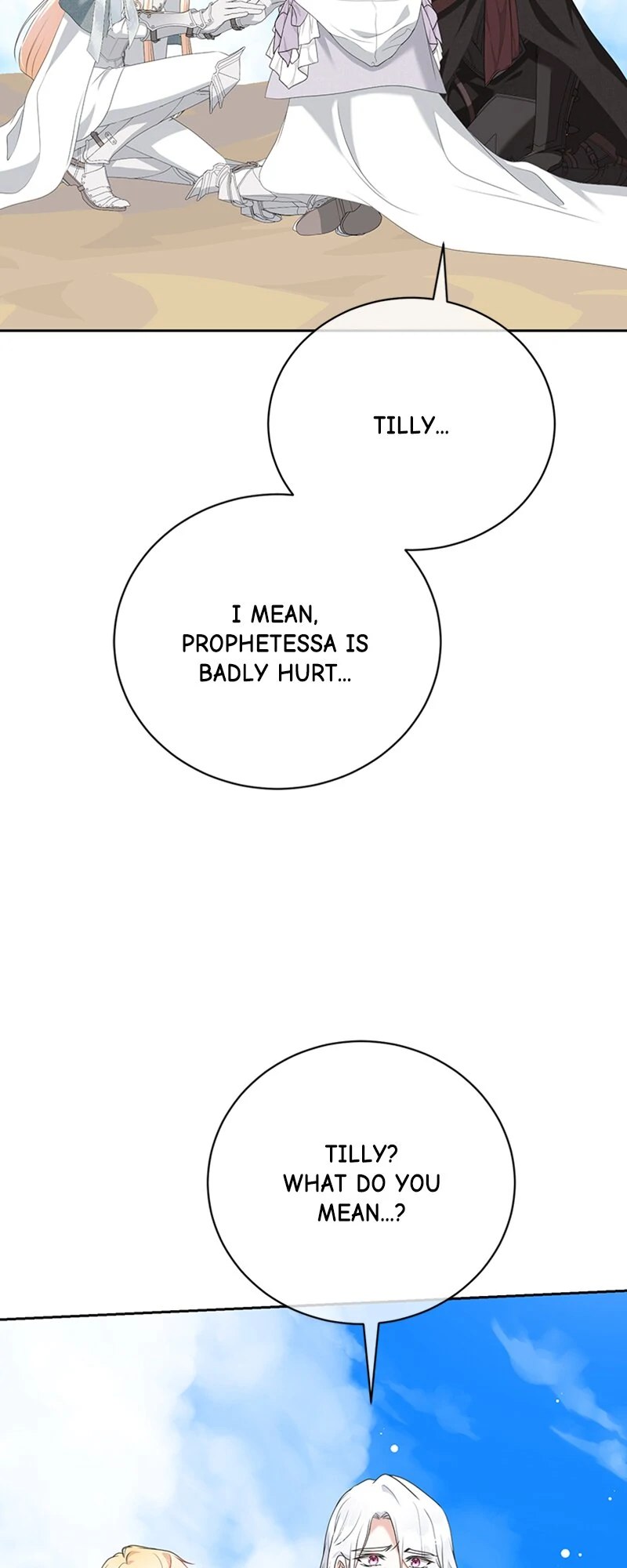 Reborn As a Character That Never Existed chapter 94 page 58