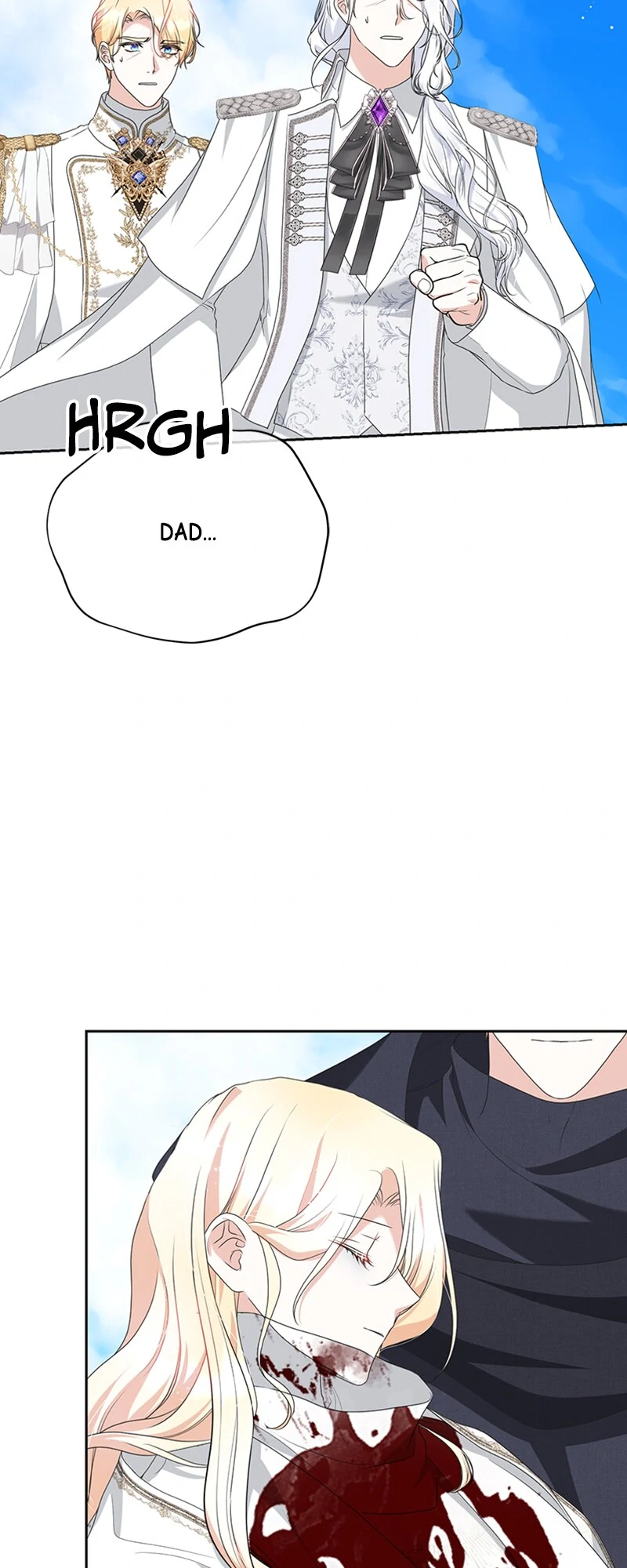 Reborn As a Character That Never Existed chapter 94 page 59