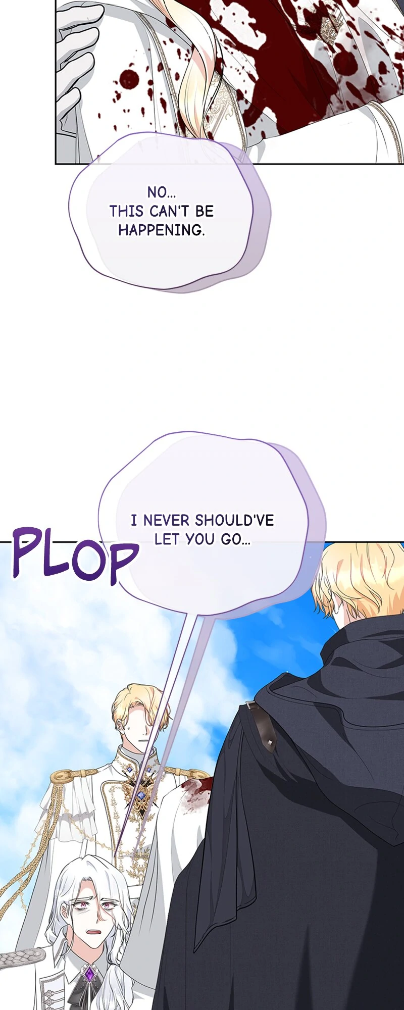 Reborn As a Character That Never Existed chapter 94 page 60