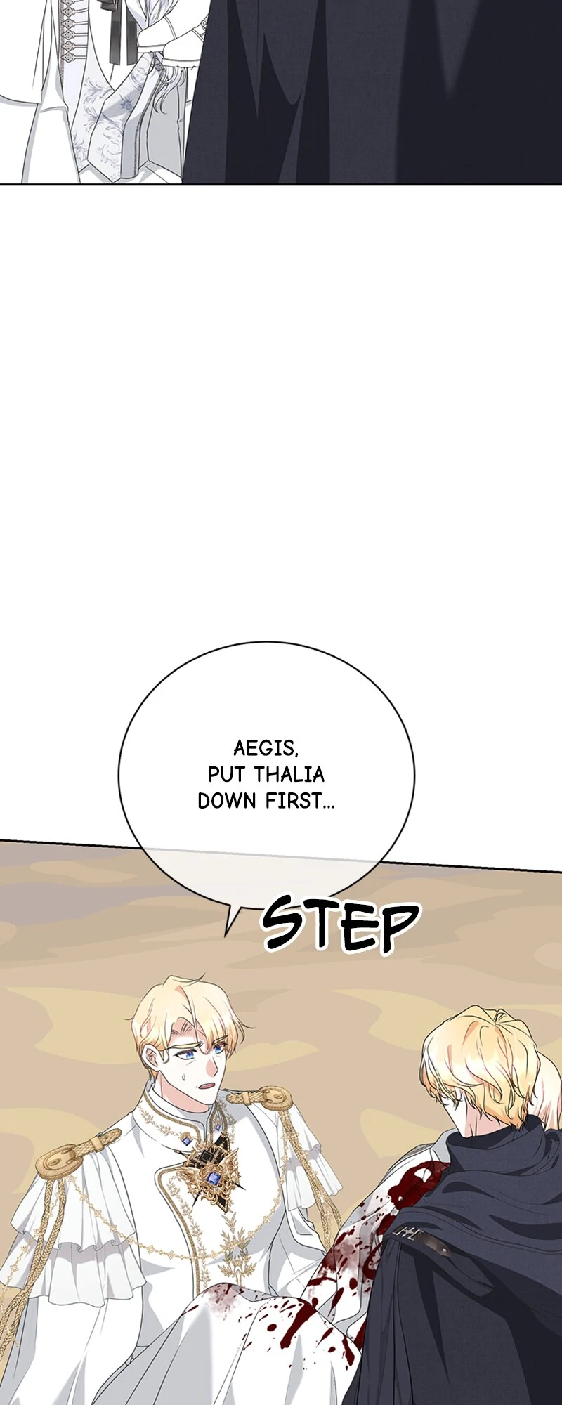 Reborn As a Character That Never Existed chapter 94 page 61