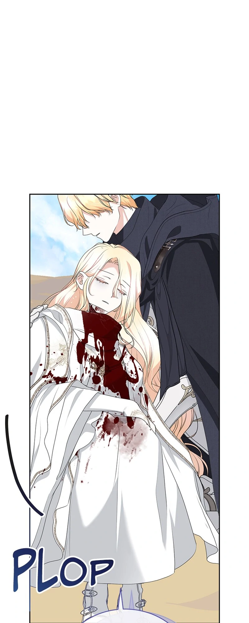 Reborn As a Character That Never Existed chapter 94 page 63