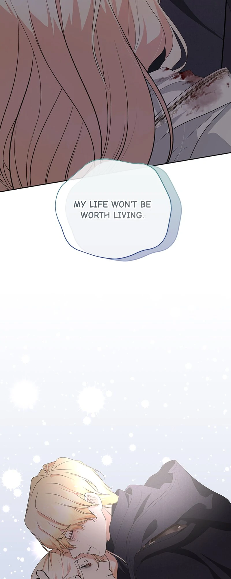 Reborn As a Character That Never Existed chapter 94 page 65