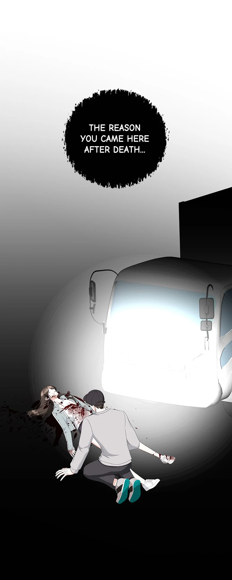 Reborn As a Character That Never Existed chapter 94 page 8