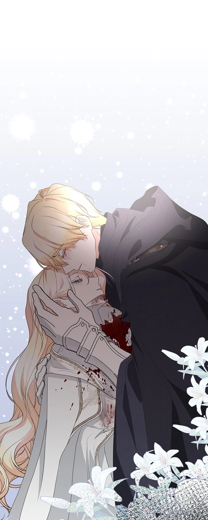 Reborn As a Character That Never Existed chapter 95 page 1