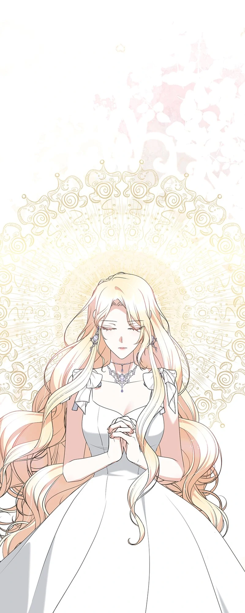 Reborn As a Character That Never Existed chapter 95 page 13