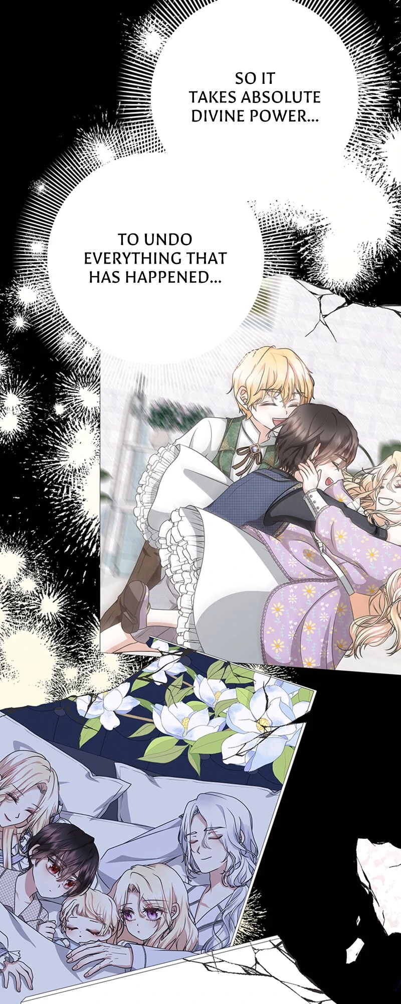 Reborn As a Character That Never Existed chapter 95 page 15