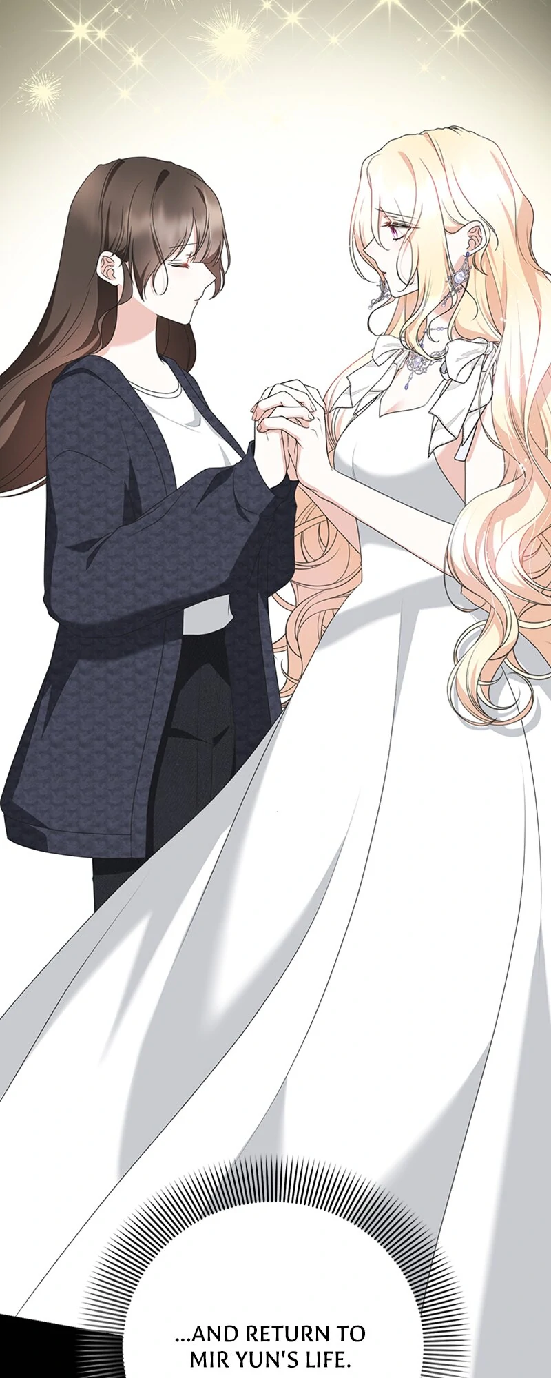 Reborn As a Character That Never Existed chapter 95 page 17